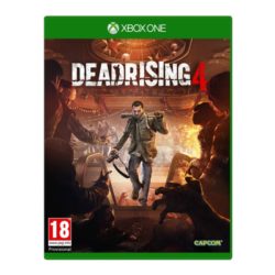 Dead Rising 4 Xbox One Game